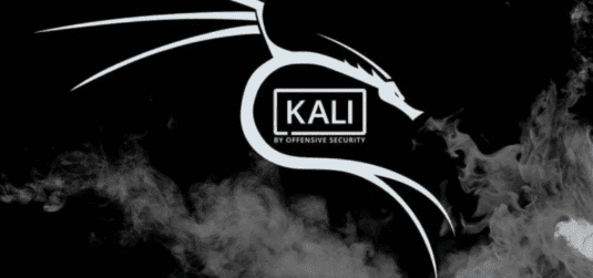 curso de kali