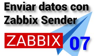 enviar datos con zabbix sender