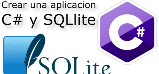 Crear una aplicacion portable con C y SQLlite