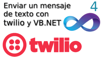 Enviar un mensaje de texto con vb.net