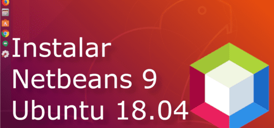 Instalar Netbeans 9 en Ubuntu 18