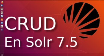 03.- Select,Insert,Update,Delete en Solr 7.5 ☀️