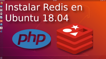 redis en ubuntu 18