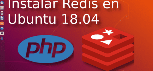 redis en ubuntu 18
