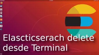 04. Elasticsearch delete desde terminal