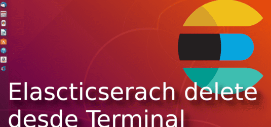 04. Elasticsearch delete desde terminal