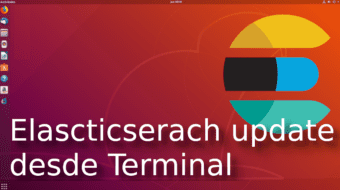 04. Elasticsearch update desde terminal