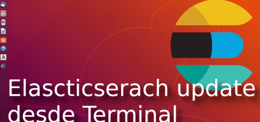 04. Elasticsearch update desde terminal