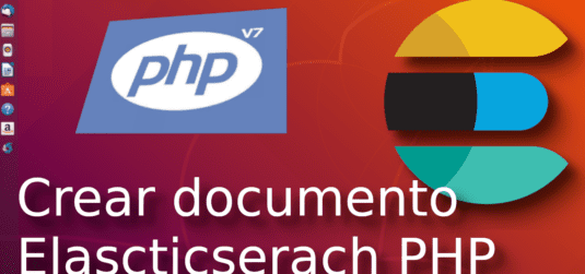 08. Crear documento Elasticsearch php