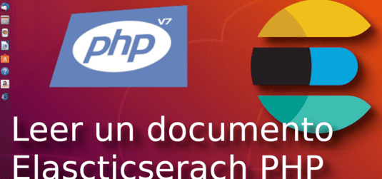 09. Leer un documento con elasticsearch php