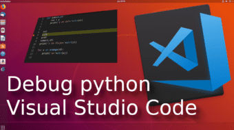 Debug python con visual studio code