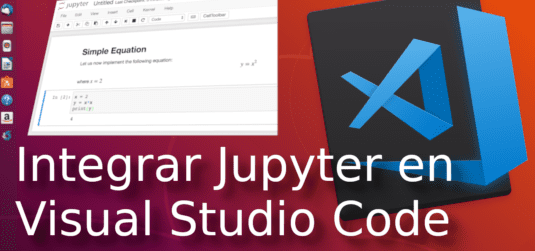 Integrar Jupyter Notebook de Python en Visual Studio Code con Neuron