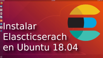 instalar elasticsearch en ubuntu 18.04