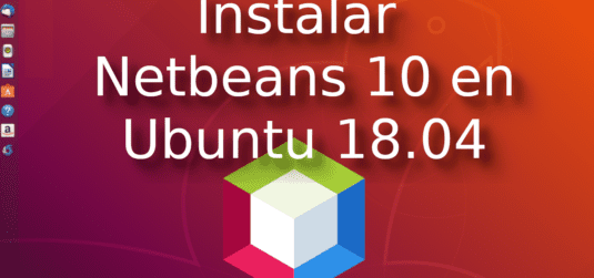 Instalar netbeans 10 en ubuntu 18.04