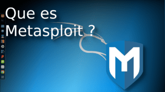 01.- Que es metasploit ?