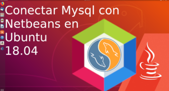 Conectar mysql con netbeans en Ubuntu 18.04