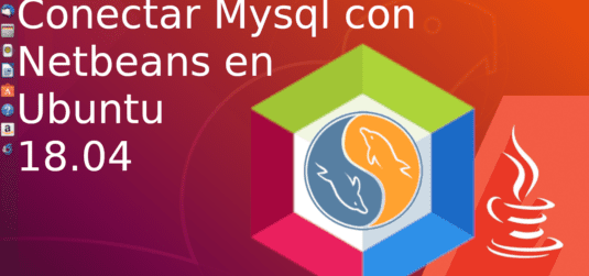 Conectar mysql con netbeans en ubuntu 18.04 2