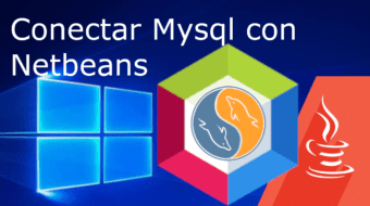 conectar mysql con netbeans