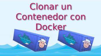 Docker clonar un contenedor