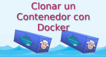 08.- Docker Clonar un Contenedor