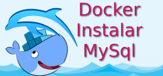 Docker instalar MySql