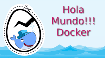 Hola mundo docker