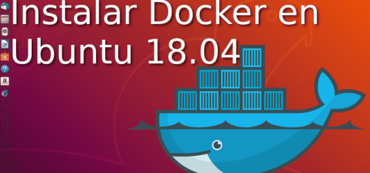 Instalar Docker en Ubuntu 18.04