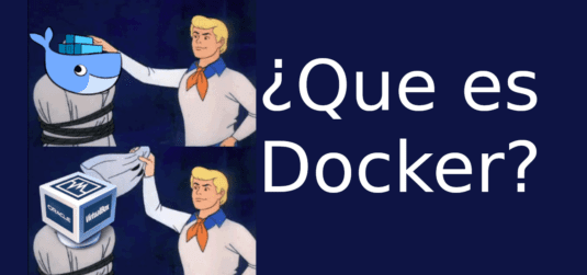 Que es docker