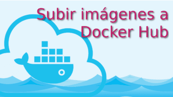 Subir imágenes a Docker Hub