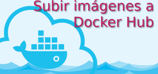Subir imágenes a Docker Hub