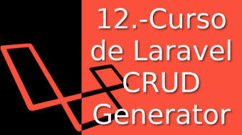 12. Curso de Laravel CRUD