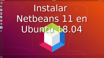 Instalar netbeans 11 en ubuntu 18.04