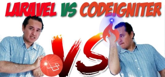 ci vs larabel