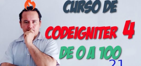 codeigniter 21