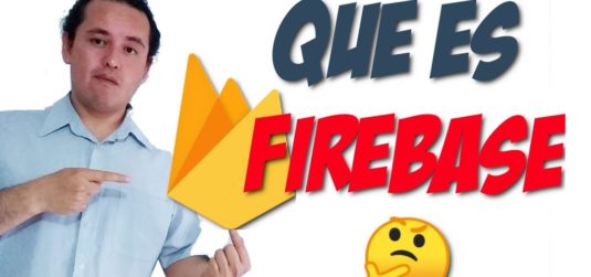 firebase 1