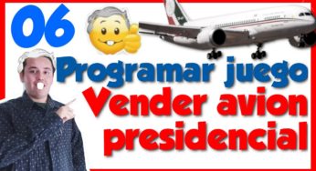 Programar un juego🕹️en javascript Vender el avión presidencial [06.- Rellenar completamente un país]