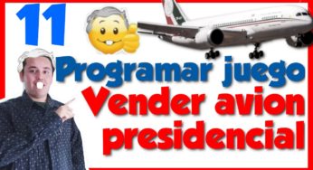 Programar un juego🕹️en javascript Vender el avión presidencial [11.-Agregar fuegos artificiales]