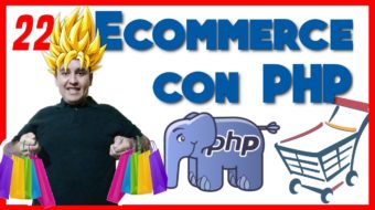 Área de edición de carrito de compra de nuestro ecommerce