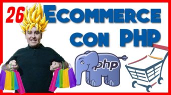 área de datos de envió de nuestro ecommerce