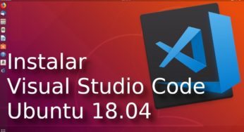Instalar Visual Studio Code ? en Ubuntu 18.04?