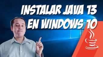 intalar java en windows