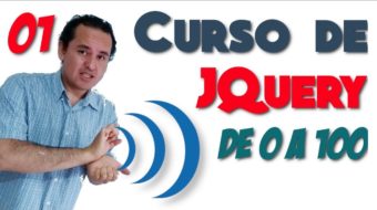 01.- Jquery?  de 0 a 100 [Hola mundo en jquery]