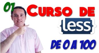 Less Tutorial en Español?? [01.- Instalar Less]