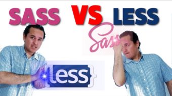 sass less