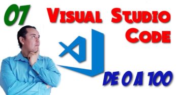 Visual Studio Code ? Review [07.- Integración con git]