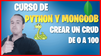 CRUD con de MongoDB y Python [01]