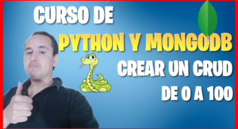 CRUD con de MongoDB y Python [01]
