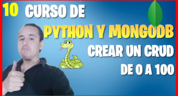 Buscar un documento con Python en mongoDB (Curso de MongoDB y Python [10] )