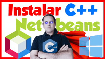 instalar c en netbeans windows 1