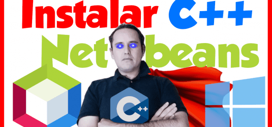 instalar c en netbeans windows 1